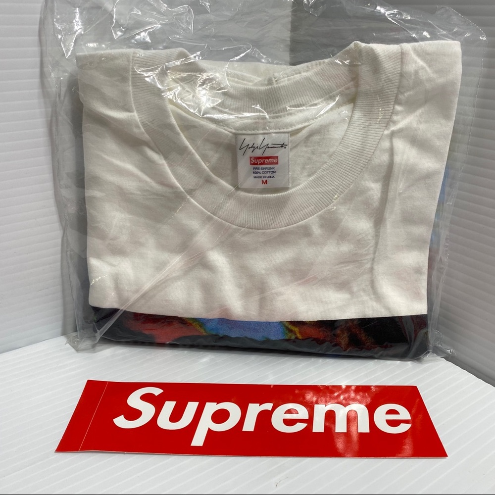 Supreme®/Yohji Yamamoto® Game Over Shirt Size M - Picture 6 of 9